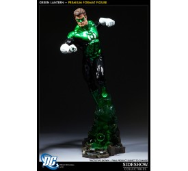 DC Comics Premium Format Figure 1/4 Lantern 53 cm